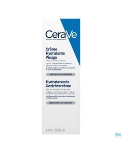 CERAVE CR HYDR VISAGE 52ML