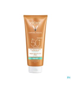 CAPITAL SOL LAIT SOL SPF50+ 300ML