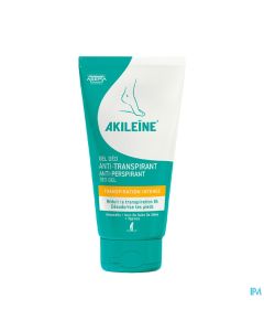 AKILEINE DEOBIACTIF GEL TUB75ML