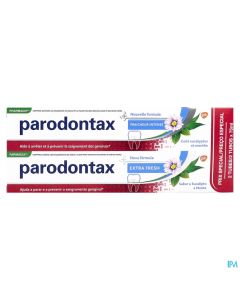 PARODONTAX DENT FRAICH INT 75ML X2