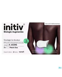 INITIV PATCH DOS X3
