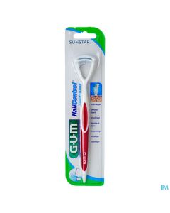 GUM HALICONTROL GRATTE-LANGUE 760