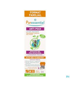 PURESSENTIEL LOT A/POUX200ML+PEIGN