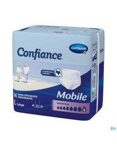 CONFIANCE MOBIL SLIP ABSOR 8G L 14