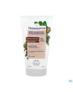 NATESSANCE AP/SH KARITE/KERA 150ML