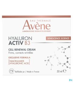 AVENE HYALURON ACTIV B3 CR 50ML