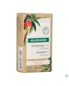 KLORANE SH SOLIDE MANGUE 80G