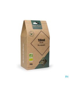 NAT&FORM TIS TILLEUL BRACT BIO 30G