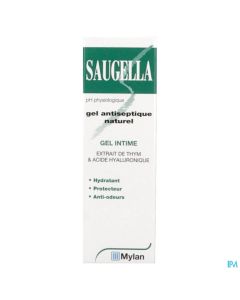 SAUGELLA GEL ANTISEPTIQUE 30ML