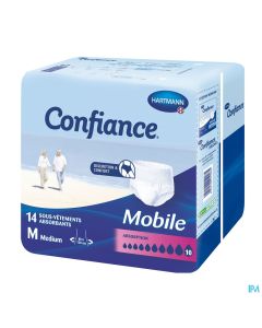 CONFIANCE MOBILE SLIP ABSOR10 M 14