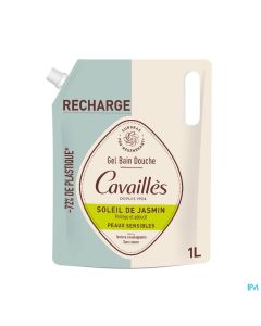 CAVAILLES BAIN DCH JASMIN RECH 1L