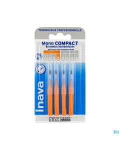 INAVA BROSSETTE MONO COMP ORANGE 4