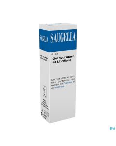SAUGELLA GEL HYDR LUBRIF 30ML