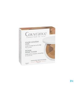 AVENE COUVRANCE PDR MOSAIQ SOLEIL