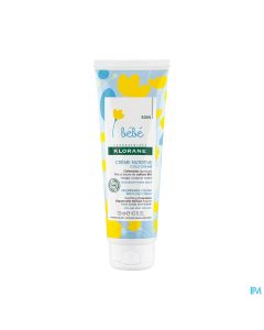 KLORANE BB CR NUTR COLD CREAM125ML