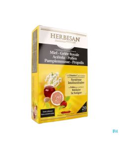 HERBESAN PROP/GEL ROY AMP20