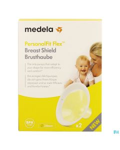 TETERELL MEDELA PERSONALFIT FLEX M