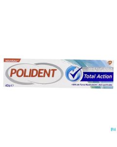 POLIDENT TOTAL ACTION CR FIXAT 40G