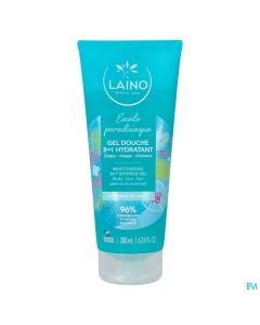 LAINO GEL DOUCHE 3EN1 MONOI 200ML