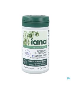 IANA ARTICULATION & SOMMEIL CP 60