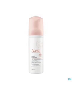 AVENE MOUSSE NETTOYANTE 150ML
