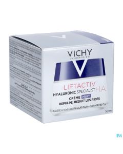 VICHY LIFTACTIV HA CR NUIT 50ML