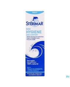 STERIMAR HYGIENE CONFORT 100ML