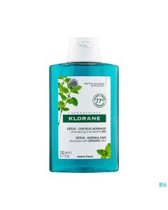 KLORANE SH DETOX MENTHE 200ML