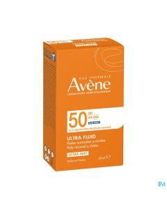 AVENE SOL SPF50 ULTR FLU INV 50ML