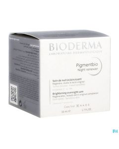 PIGMENTBIO NIGHT RENEWER 50ML