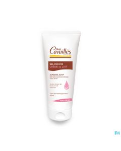 CAVAILLES GEL DCH LAIT HYDRA 200ML