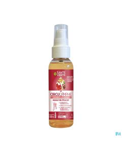 CIRCULYMPHE HUILE BI-PHASE 100ML