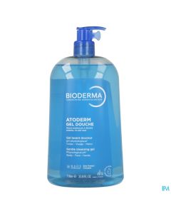 ATODERM GEL DCH FL POMPE 1L