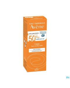 AVENE SOL SPF50+ CREME 50ML