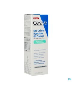 CERAVE GEL CR HYDRA OIL CONTR 52ML
