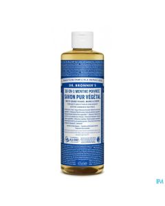 DR BRONNERS SAV LIQ MENT POIV475ML