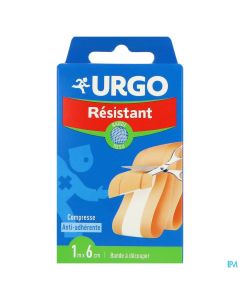 URGO BDE RESIST 1MX6CM