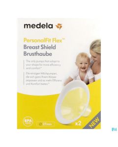 TETERELL MEDELA PERSONALFIT FLEX L