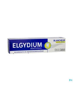 ELGYDIUM DENT BLANCHE CITR 75ML