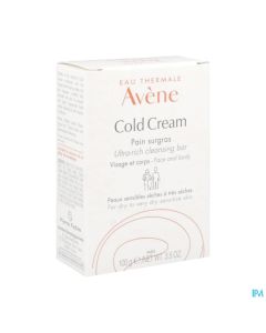 AVENE COLDCREAM PAIN SURG 100G