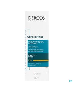 DERCOS SH ULT APAI CHEV SEC 200ML