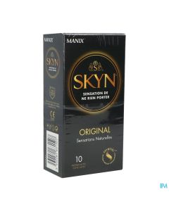 PRESERV SKYN ORIGINAL 10
