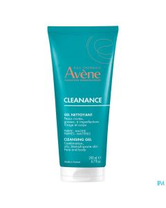 AVENE CLEANANCE GEL NETT 200ML