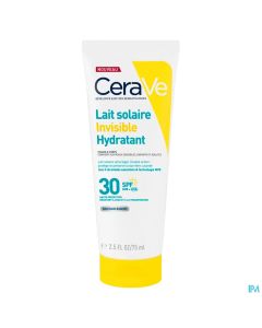 CERAVE SOL LAIT HYDRA SPF30 75ML