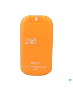 SANEEZ SPRAY DESINFECT PECHE 30ML