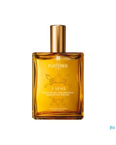FURTERER 5 SENS HLE SEC SUBL 100ML