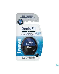 INAVA DENTO FIL BLACK 50M