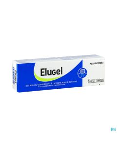 ELUGEL GEL BUCCAL TUB 40ML