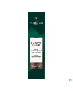 FURTERER SUBL KARITE MASQ NOURR100