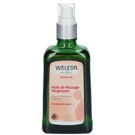 Weleda - Huile De Massage à L'Arnica - 50ml - Déodorant Roll-On